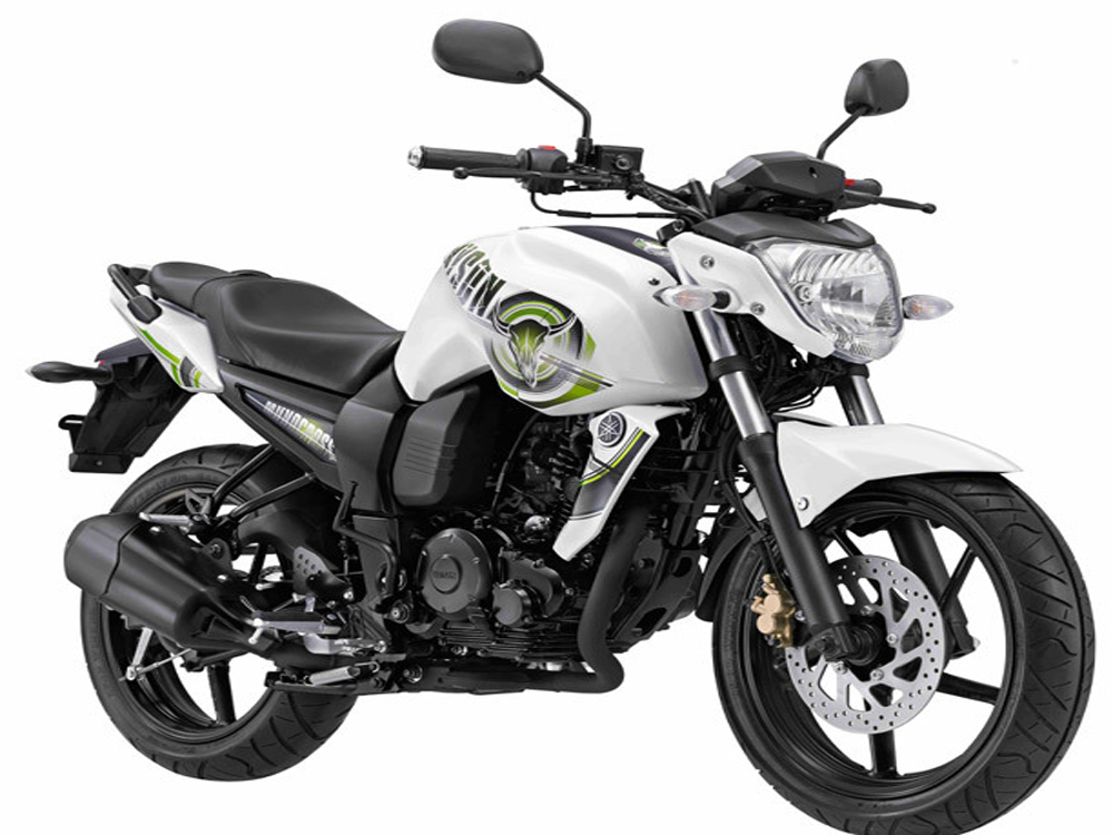 Yamaha FZ16 2014